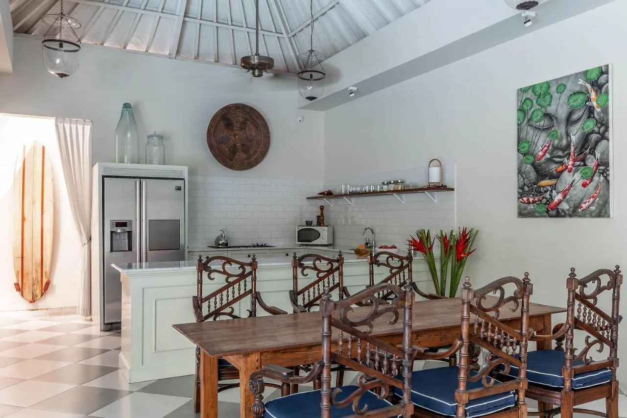 Villa Seni Seminyak  Indonesia