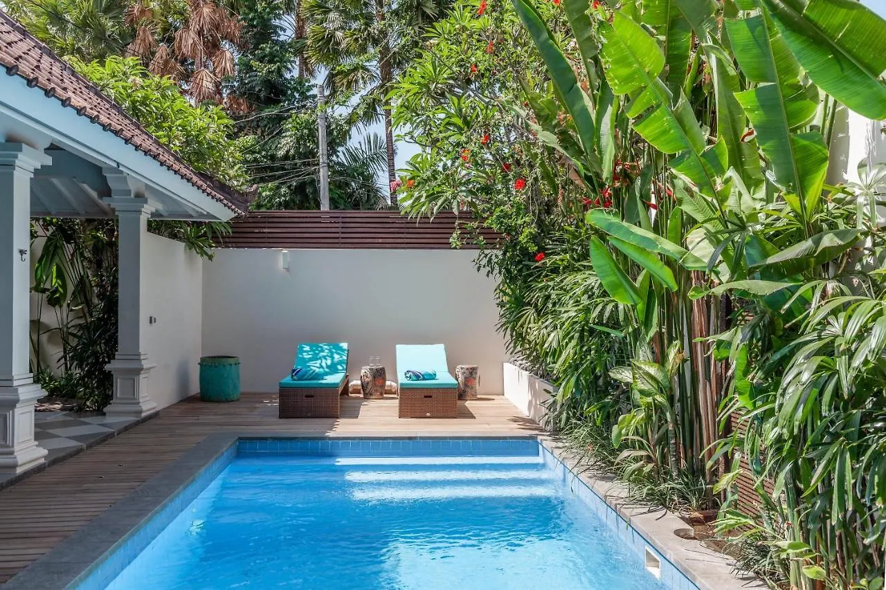 Villa Seni Seminyak  0*, Seminyak (Bali) Indonesia