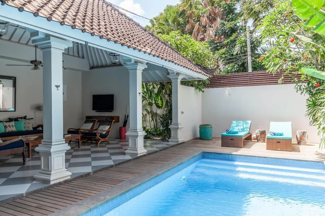 Villa Seni Seminyak  Indonesia